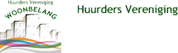 Huurders Vereniging Woonbelang